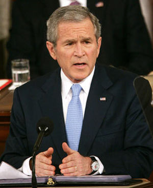 آنچه بوش در قفای خود باقی می گذارد