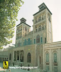 تاریخ شفاهی معماری ایران