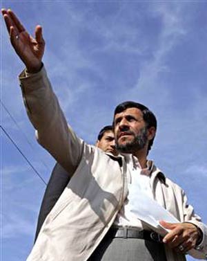 فردای احمدی نژاد...؟
