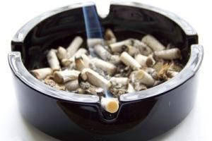 بررسی وضعیت دخانیات در محل کار