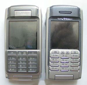 Sony Ericsson P۹۱۰