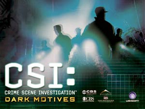نقد و بررسی بازی CSI : Dark Motives