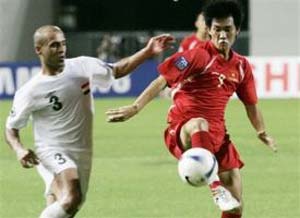 نیمه نهایی جام ملت های آسیا