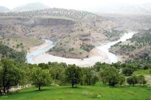 جاذبه های طبیعی استان سیستان و بلوچستان