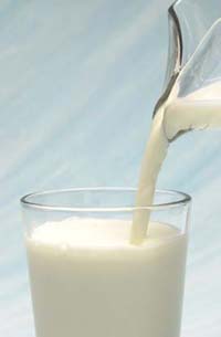 شیر غذای کامل
