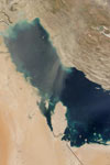 بررسی عوامل محیطی و روند تغییرات فصلی آنها در خلیج فارس (آبهای محدوده استان هرمزگان)
