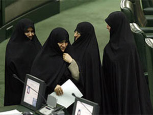 انقلاب ایران مشارکت و مطالبات زنان