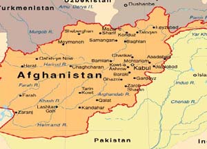 طرح ایران هراسی در افغانستان