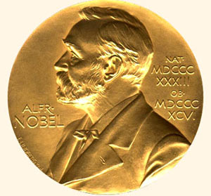 تاریخچه جایزه نوبل