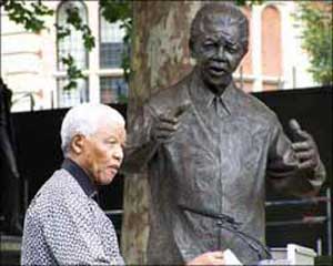 به مناسبت هشتادو نهمین سال تولد نلسون ماندلا