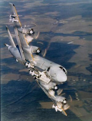 P-۳ Orion شکارچی همیشه در کمین