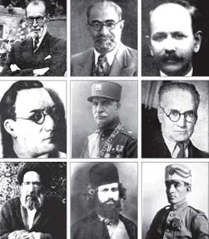 روشنفکران ایرانی و برآمدن رضاشاه