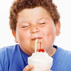 عوامل محیطی و شیوه زندگی و شیوع چاقی کودکان (کودکان چاق)