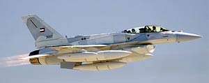 معرفی F-۱۶ E/F شاهین صحرا