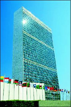اصلاحات در سازمان ملل