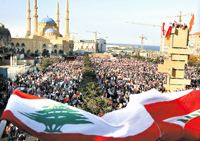ریشه های بحران در لبنان