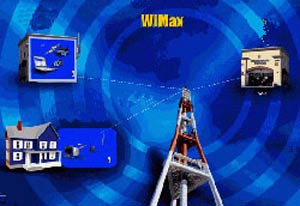WiMax استاندارد جدید شبکه های بی سیم