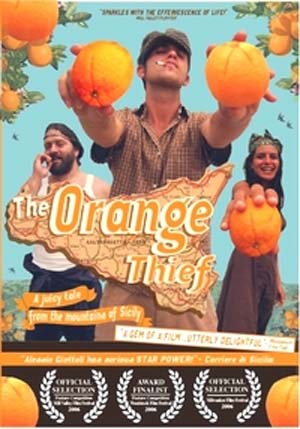 پرتقال دزد  The Orange Thief