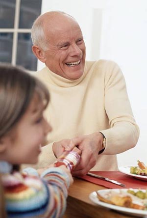 تغذیه سالم برای سالمندان