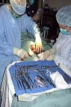 بی حسی توام اسپاینال – اپیدورال در اعمال جراحی سزارین