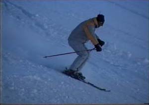 استم سرنده در اسکی
