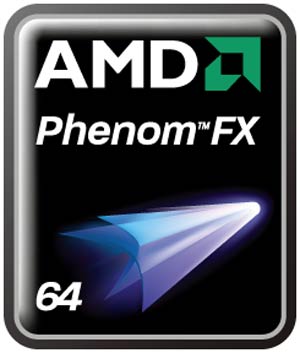 مادر مهربان پردازنده‌های AMD Phenom
