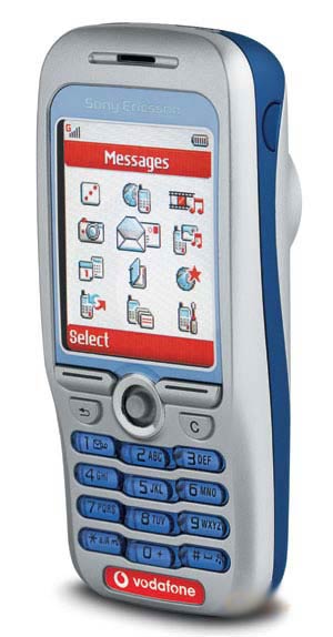 Sony Ericsson K۵۰۰i