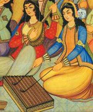 درباره سازهای موسیقی در ایران