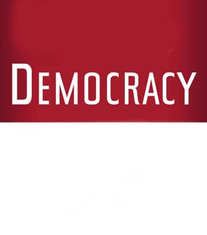 مشکلات «دموکراسی ها» در برابر «دموکراسی»