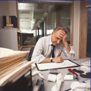۱۰ روش برای از بین بردن خستگی کار