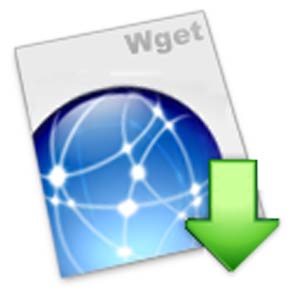 برنامه دریافت فایل GNU Wget
