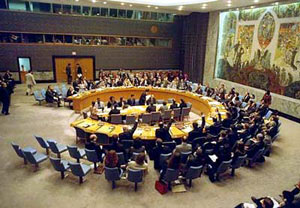 عنصر زمان در اقدامات شورای امنیت سازمان ملل