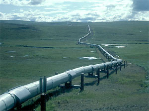 خطوط لوله انتقال نفت و گاز اروپا در یک نگاه