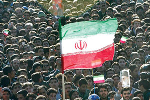ایران ، تولدی دوباره