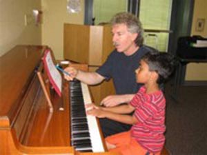 فراگیری موسیقی کودکان