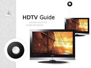 راهنمای HDTV