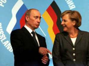 روابط مسکو - برلین گرمتر از همیشه