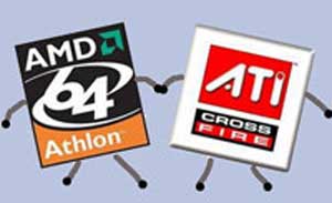 AMD و ATI ؛ اتحاد نامناسب؟