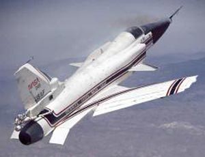 X-۲۹ و بال های رو به جلو، انقلابی در طراحی بال