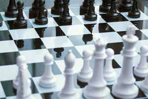 شطرنج ،آمیزه ای از علم و هنر