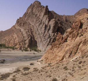کلیات زمین شناسی افغانستان