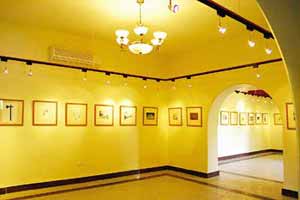 نگاهی به موزه هنرهای معاصر فلسطین در تهران