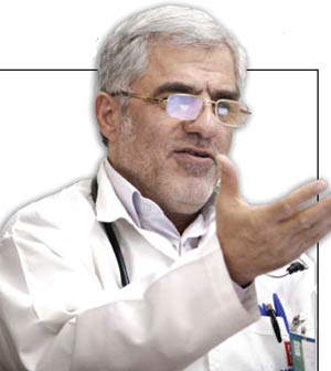 گفتگو با دکتر حسین اصل سلیمانی، فوق‌تخصص گوارش و استاد دانشگاه تهران