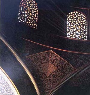 مسجد؛ جلوه‌گاه هنر اسلامی