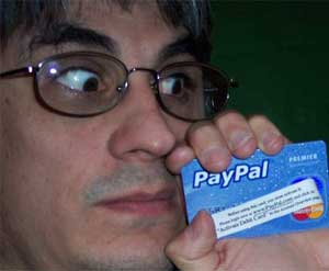 آشنایی با Paypal در اینترنت