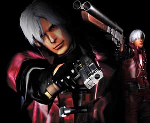 ۴ Devil May Cry
