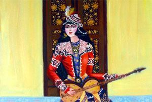 نگاهی به جایگاه زن در موسیقی ایران