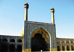 نگین معماری ایرانی اسلامی