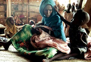 زنان آسیب دیدگان اصلی بحران غذایی