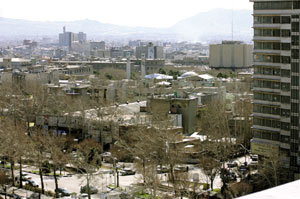 تهران؛ شهر بی‌سئوال، شهر بی‌جواب